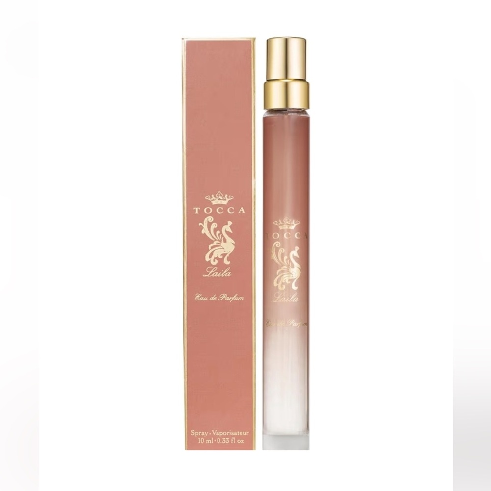 Tocca Laila Perfume Travel Spray